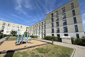 Zwei-Zimmer-Wohnung mit WBS