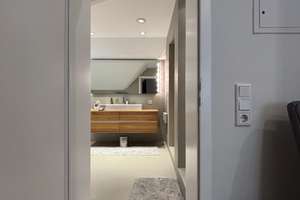 Maisonette Wohnung mit Haus im Haus Architektur in Düsseldorf Ludenberg für gehobene Ansprüche – Die vollständige Adresse der Immobilie erhältst du vom Anbieter., 40629 Ludenberg, Düsseldorf – Vorschaubild 18