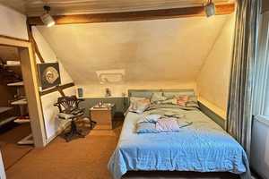 Mit viel Charme und Atmosphäre:   Fachwerkhaushälfte mit Atelier in Wiehl-Mühlhausen – Oberbergischer Kreis – Vorschaubild 11