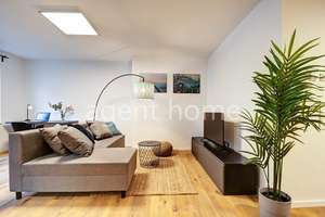MÖBLIERT - EIN GUTER START - Gemütliches Business-Apartment – Die vollständige Adresse der Immobilie erhältst du vom Anbieter., 70597 Degerloch (Ortsteil), Stuttgart – Vorschaubild 1