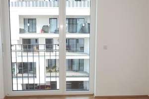 Attraktive 4 Zi. Neubauwohnung  mit EBK und Fußbodenheizung plus Sonnenterrasse. – An der Lingenmühle 10, 41061 Gladbach, Mönchengladbach – Vorschaubild 15