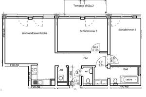 Barrierefreie moderne 3-Zimmer-Wohnung mit Aufzug am Büsseler Ring – Brüsseler Ring 53a, 52074 Hangeweiher, Aachen – Vorschaubild 15
