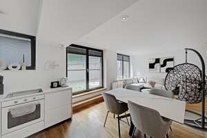 Krefeld-Verberg/Stadtwald! Exklusive Souterrain-Wohnung in moderner 4-Parteien-Architektenvilla – Die vollständige Adresse der Immobilie erhältst du vom Anbieter., 47802 Verberg, Krefeld – Vorschaubild 7