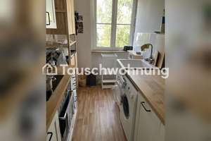 Tauschwohnung: Biete helle 3 Zimmer, suche 4 Zimmer