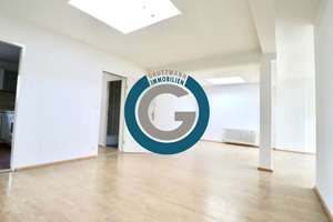 LIEBLINGSLAGE IN STEGLITZ - DACHGESCHOSSWOHNUNG MIT TERRASSE - ZUR ZEIT VERMIETET – Wrangelstr. 10 vv, 12165 Steglitz, Berlin – Vorschaubild 1