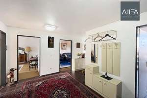 AllFa – Großzügige, ruhige und helle Maisonettewohnung mit Balkon, Mitten in Mönchengladbach! – Die vollständige Adresse der Immobilie erhältst du vom Anbieter., 41061 Eicken, Mönchengladbach – Vorschaubild 5