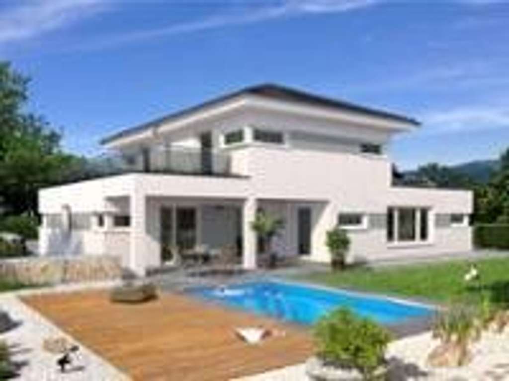 Immobilie in Kinderbeuern - STREIF Haus - Exklusives individuelles Architektenhaus inkl. Grundstück (KFW40) - Bild 0