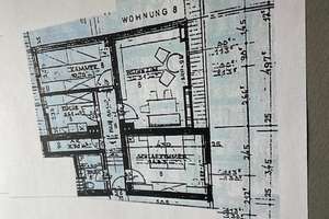 Wohnen mit Charakter: 3-Zimmer-Dachgeschosswohnung in Barmen – Färberstrasse 42275 Wuppertal 21, 42275 Barmen, Wuppertal – Vorschaubild 9