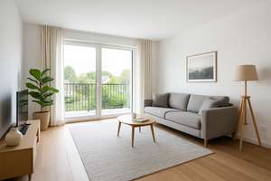 Moderne Neubauwohnung im Effizienzhaus-40-Standard – Haupt Straße 60, 47809 Oppum, Krefeld – Vorschaubild 7