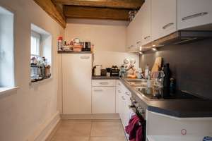 Seltenes Altstadt-Juwel – Dachterrasse & spektakulärer Münsterblick – Engelgasse 1, 89073 Mitte, Ulm – Vorschaubild 5