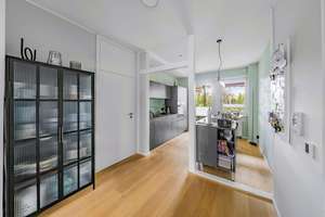 Top sanierte 3-ZKB-Loftwohnung mit Aufzug, Balkon & Tiefgarage in Lu-Mundenheim! – 67065 Mundenheim, Ludwigshafen am Rhein – Vorschaubild 7