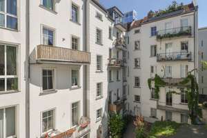 Helle Luxus-Maisonette-Wohnung in der Rykestraße im Kollwitzkiez direkt vom Eigentümer – Rykestraße 24, 10405 Prenzlauer Berg, Berlin – Vorschaubild 51