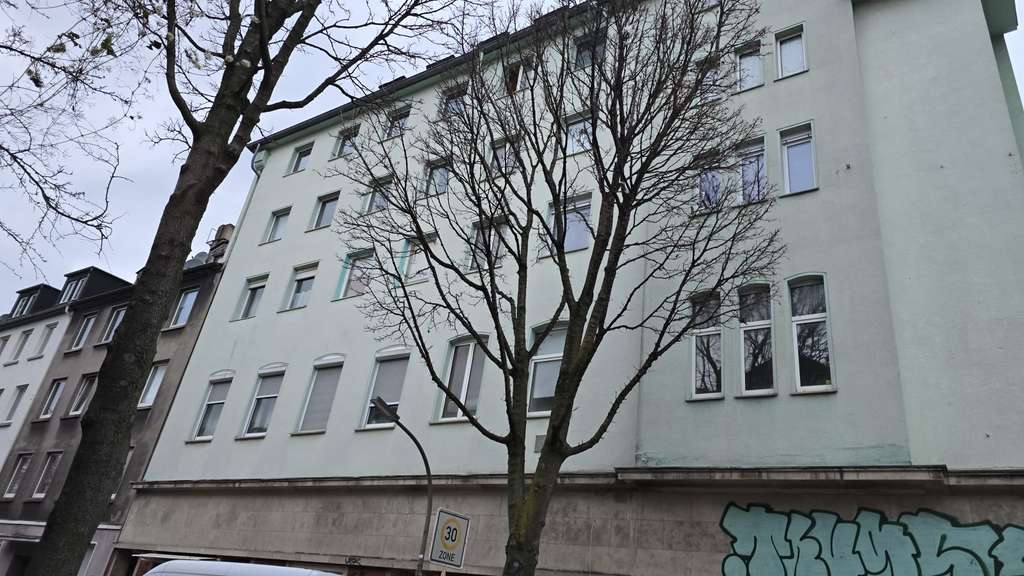 4 Zimmer Wohnung zu verkaufen Dortmund Mitte 149.000 €