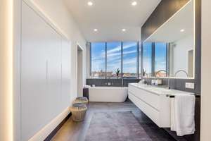 Luxus Penthouse über den Dächern von Nürnberg – Kornmarkt 8, 90402 Altstadt, St. Lorenz, Nürnberg – Vorschaubild 14