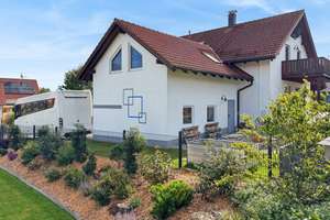 Chance für Eigennutzer - Wunderschönes Einfamilienhaus mit exklusivem Ambiente in Weiding Nähe Cham – Die vollständige Adresse der Immobilie erhältst du vom Anbieter., 93495 Weiding – Vorschaubild 2