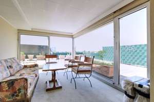 Penthouse-Maisonettewohnung mit grandioser Weitblick-Dachterrasse – Die vollständige Adresse der Immobilie erhältst du vom Anbieter., 40477 Golzheim, Düsseldorf – Vorschaubild 10