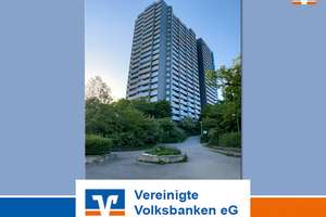 Luxus Wohnung mit toller Aussicht – Die vollständige Adresse der Immobilie erhältst du vom Anbieter., 72076 Waldhäuser Ost, Tübingen – Vorschaubild 1