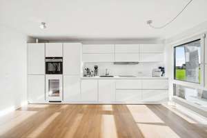 Exklusive Wohnung in Himmelgeist