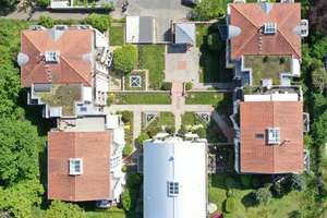 SCHWIND IMMOBILIEN - exklusive 3-Zimmerwohnung mit Balkon, Tiefgaragenplatz +  Fernsicht in Bestlage – Die vollständige Adresse der Immobilie erhältst du vom Anbieter., 64297 Eberstadt, Darmstadt – Vorschaubild 3