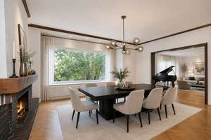 Repräsentatives Klinkerhaus  mit großzügigem Garten vom Park umsäumt im Herzen von KR-Bockum! – Die vollständige Adresse der Immobilie erhältst du vom Anbieter., 47800 Bockum, Krefeld – Vorschaubild 11