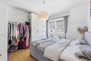 Mit 3D und ROOMTOUR: Moderne Maisonettewohnung mit großer Dachterrasse – für den Landeanflug Ihrer F – Die vollständige Adresse der Immobilie erhältst du vom Anbieter., 51109 Merheim, Köln – Vorschaubild 17