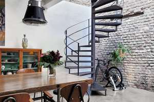 Exklusives Loft im Innenhof plus 2 Appartements in zentraler Innenstadtlage – Die vollständige Adresse der Immobilie erhältst du vom Anbieter., 40215 Friedrichstadt, Düsseldorf – Vorschaubild 7
