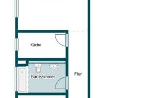 Bezugsfreie 2,5-Zimmer-Erdgeschosswohnung mit Terrasse – Wohnen nahe des Dahme-Ufers – Die vollständige Adresse der Immobilie erhältst du vom Anbieter., 12557 Köpenick, Berlin – Vorschaubild 16