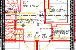 Exclusive 4-Room Penthouse with Roof Terrace and Balconies – Donaustraße 42b, 12043 Neukölln (Ortsteil), Berlin – Vorschaubild 19