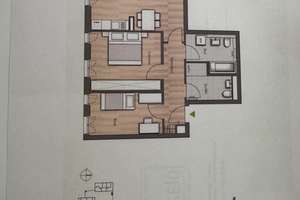 Lichtdurchflutete 3-Zimmer-Wohnung mit Balkon in Allach – Paula-Hahn-Weinheimer-Weg 11, 80997 Allach, München – Vorschaubild 3