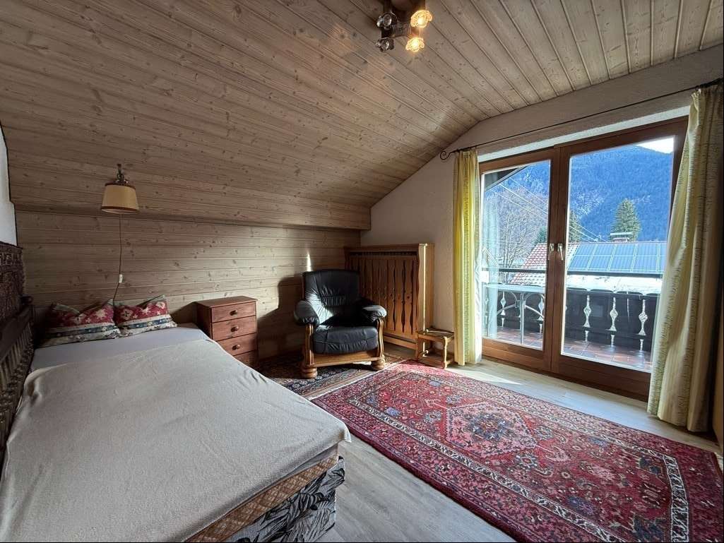 Immobilie in Farchant - Ihr neues Zuhause unter dem Dach! - Bild 7