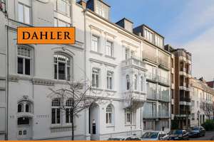 Wunderschöne Altbau-Wohnung im Herzen von Alt-Oberkassel