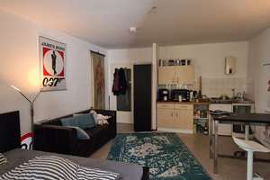 freundliche 1 Zimmer Wohnung in der List - nähe Eilenriede – Die vollständige Adresse der Immobilie erhältst du vom Anbieter., 30177 List, Hannover – Vorschaubild 5