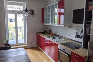 Charmante Altbau Wohnung in Darmstadt Bessungen