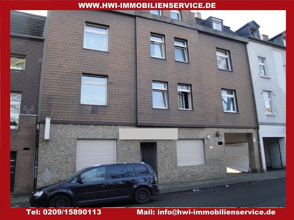 Voll Vermietetes 5 FH mit 682 m² W/NFL incl.Gewerbeanteil