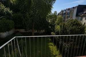 3-Zimmer-Wohnung mit Balkon in Aachener Innenstadt