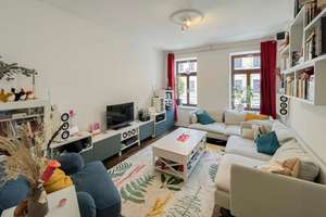 Sofort wohlfühlen: 3-Zi.-ETW in Citylage mit Balkon & Tageslichtbad – 4318 Anger-Crottendorf, Leipzig – Vorschaubild 5