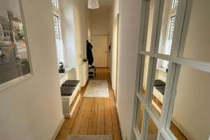 Altbau-Jugendstilwohnung im Theaterviertel – 68161 Schwetzingerstadt/Oststadt, Mannheim – Vorschaubild 11