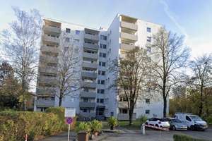 Sofort verfügbar 1-Zimmer Wohnung in Haar – Katharina Eberhard Str 12, 85540 Haar – Vorschaubild 1