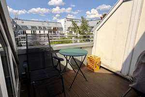 Wohnen mit Charakter: 2,5-Zimmer-Dachgeschosswohnung in Obersendling – Boschetsrieder Strasse 55, 81379 Obersendling, München – Vorschaubild 18