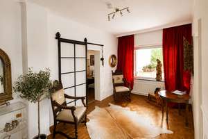 Großzügigkeit und Eleganz in einer der besten Wohnla-gen Münchens Eigentumswohnung in ruhiger Lage v – Die vollständige Adresse der Immobilie erhältst du vom Anbieter., 81479 Solln, München – Vorschaubild 3