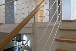 Stilvolle Maisonette-Wohnung mit lichtdurchfluteten Räumen