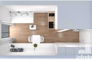Exklusives Studentenwohnheim mit 65 Apartments in Augsburg! – Augsburg – Vorschaubild 8