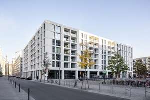  Toll geschnittene 3-Zi.-Wohnung mit idealem Grundriss, EBK & Smart Home-Features in Mitte   – George-Stephenson-Straße 12, 10557 Moabit, Berlin – Vorschaubild 23