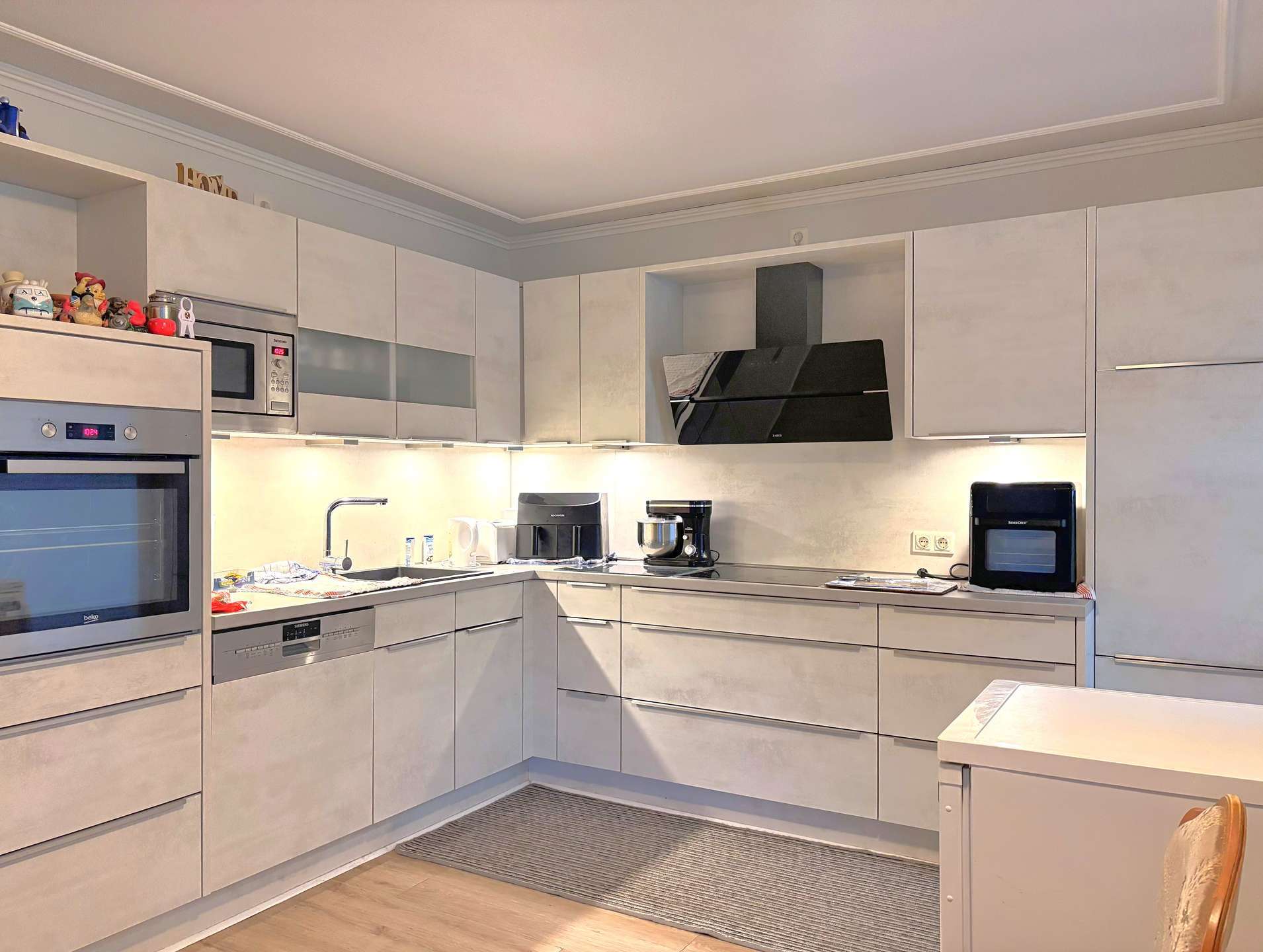 Immobilie in Schortens - Doppelhaushälfte in Roffhausen - Wohnen und Vermieten unter einem Dach - Bild 8