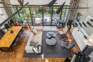 Modernes Luxus-Loft mit beeindruckender Raumhöhe – Die vollständige Adresse der Immobilie erhältst du vom Anbieter., 45136 Bergerhausen, Essen – Vorschaubild 2