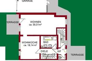 **Schicke, hochwertig ren. DHH mit toller EBK, schönem Garten u. Garage, Hallbergmoos (S8)** – Die vollständige Adresse der Immobilie erhältst du vom Anbieter., 85399 Hallbergmoos – Vorschaubild 12