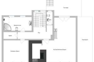 von Privat: Familienidyll mit Einliegerwohnung & PV-Anlage – modernisiert & bezugsfertig – Die vollständige Adresse der Immobilie erhältst du vom Anbieter., 69234 Dielheim – Vorschaubild 24