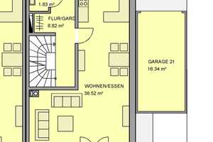 Von Privat - Wunderschönes Reiheneckhaus mit Garten, Einzelgarage und Stellplatz – Erding (Kreis) – Vorschaubild 3
