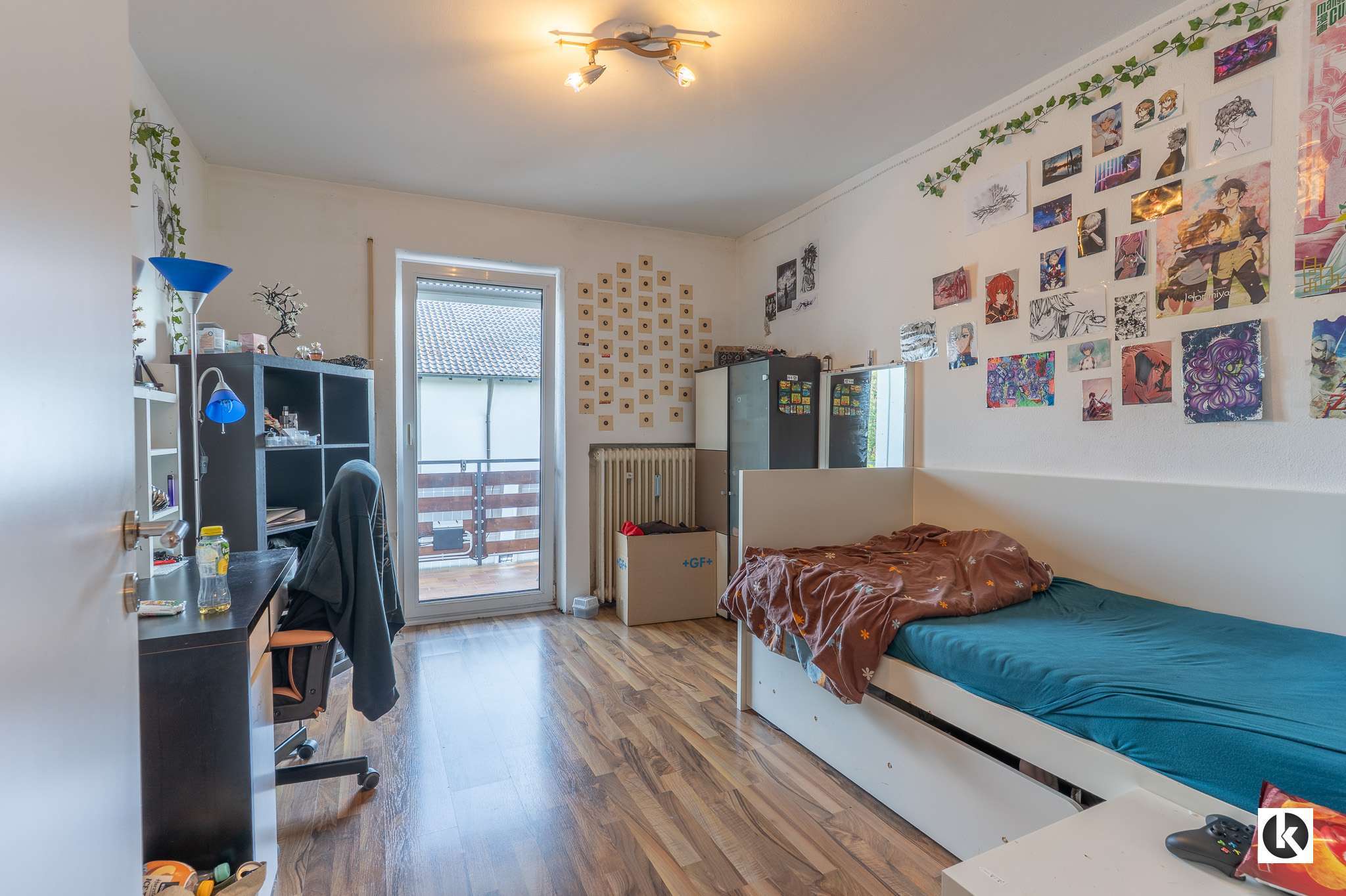 Immobilie in Neuburg an der Donau - Wohnhaus mit drei Einheiten und großem Grundstück in Bittenbrunn - Bild 35