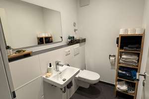 3-Zimmer-Wohnung -Neubau 2023-mit Balkon in Mainz-Kostheim,  Zweitbezug – Kostheimer Landstraße 40, 55246 Mainz-Kostheim, Wiesbaden – Vorschaubild 4